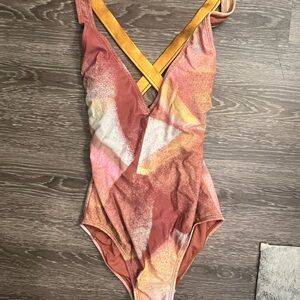 NWT Reebok Women’s One Piece